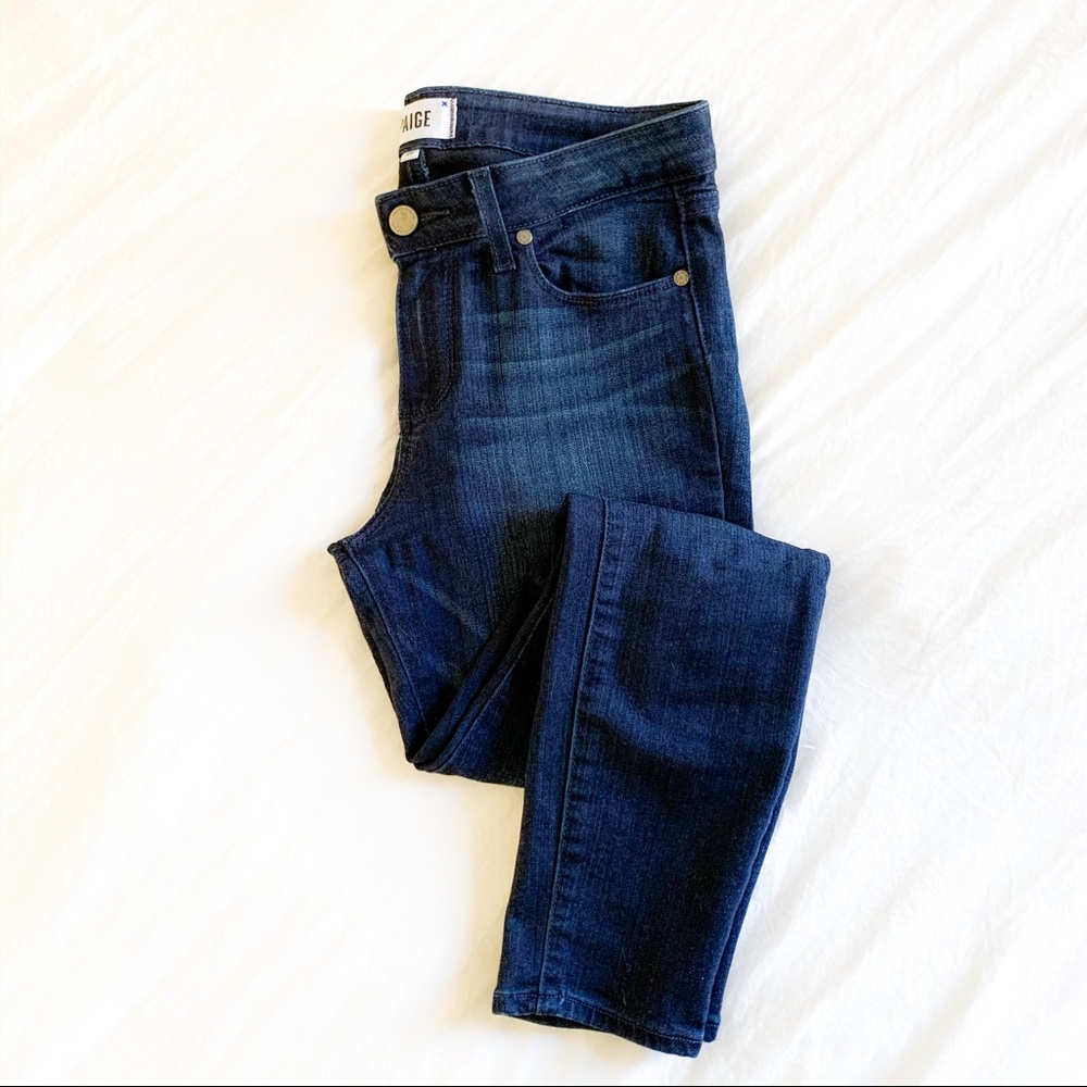 Paige • verdugo crop